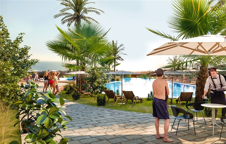 Квартиры в новом жилом комплексе