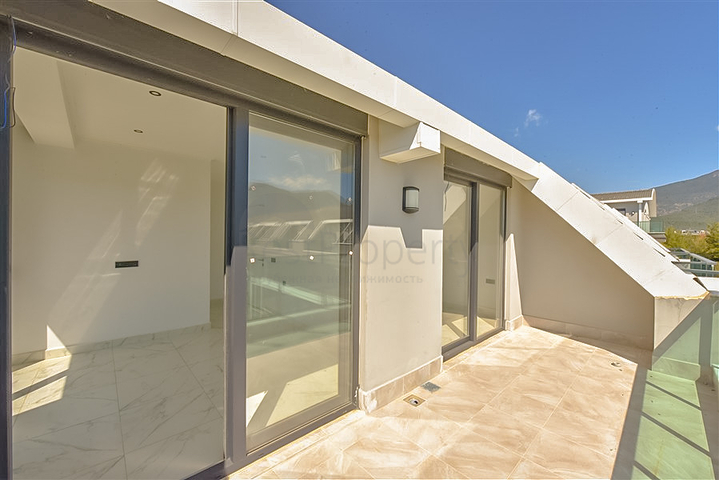 Инвестиционный проект в районе Оба  