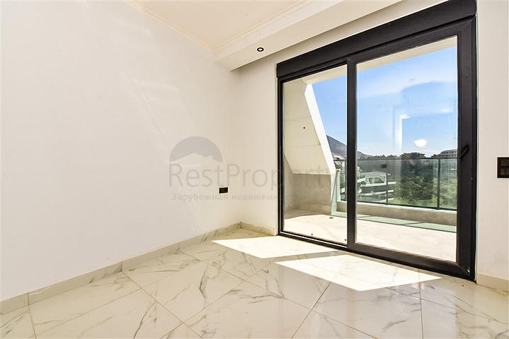 Инвестиционный проект в районе Оба  