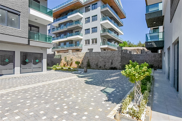 Инвестиционный проект в районе Оба  