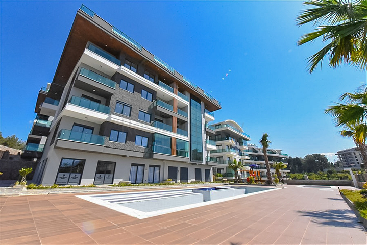 Инвестиционный проект в районе Оба  