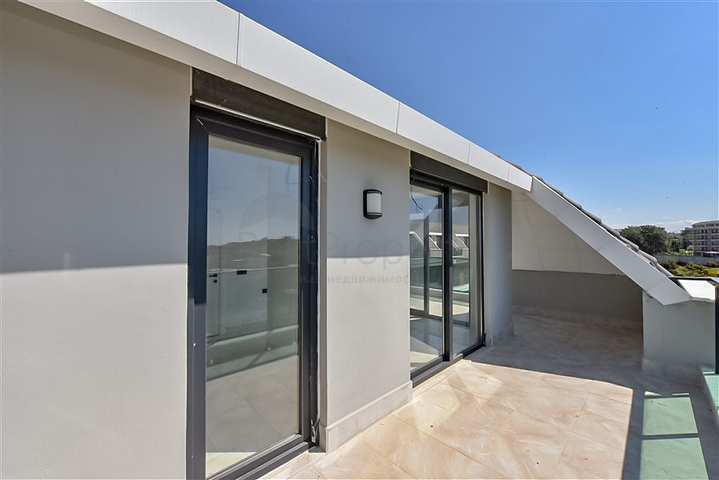 Инвестиционный проект в районе Оба  