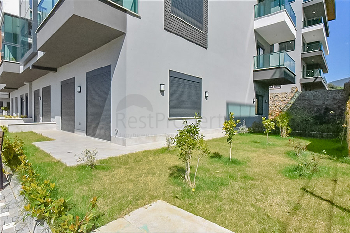 Инвестиционный проект в районе Оба  