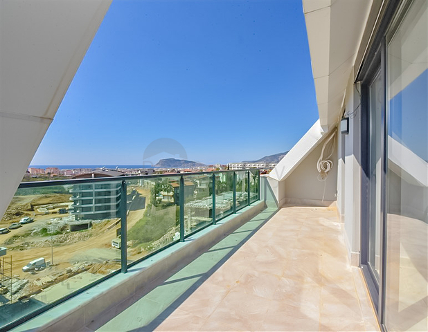 Инвестиционный проект в районе Оба  