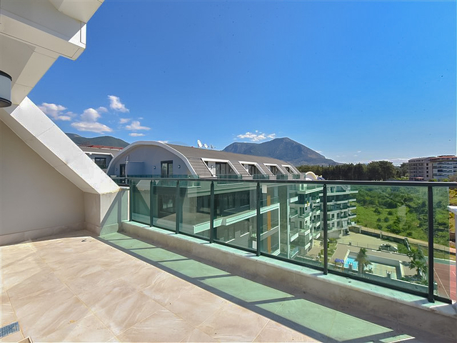 Инвестиционный проект в районе Оба  