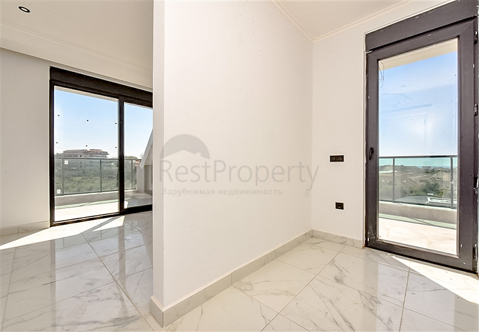 Инвестиционный проект в районе Оба  