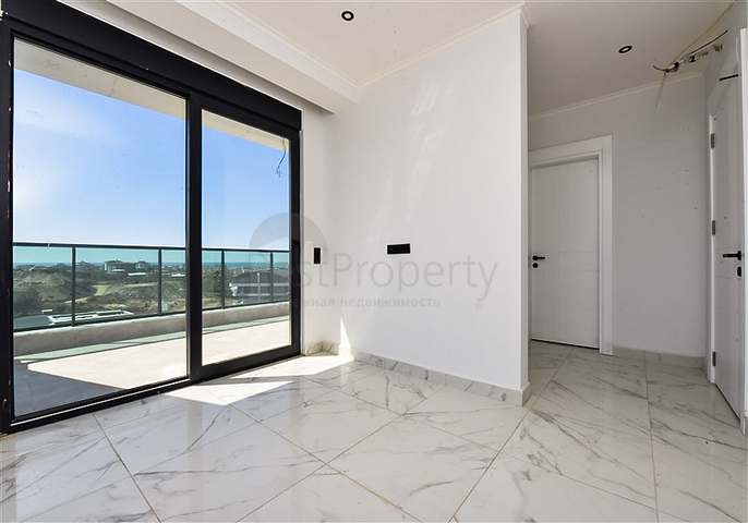 Инвестиционный проект в районе Оба  