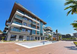 Инвестиционный проект в районе Оба  