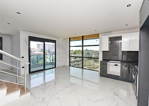 Инвестиционный проект в районе Оба  