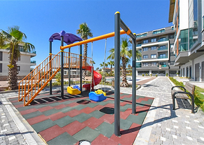 Инвестиционный проект в районе Оба  