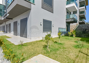 Инвестиционный проект в районе Оба  