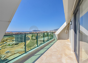 Инвестиционный проект в районе Оба  