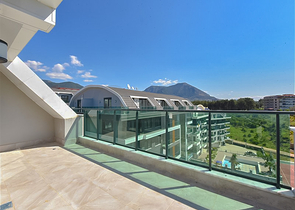 Инвестиционный проект в районе Оба  