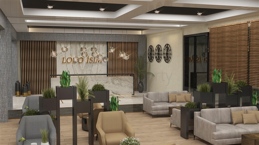 Инвестиционный проект с концепцией пансионата