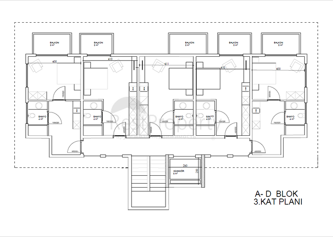 Инвестиционный проект с концепцией пансионата