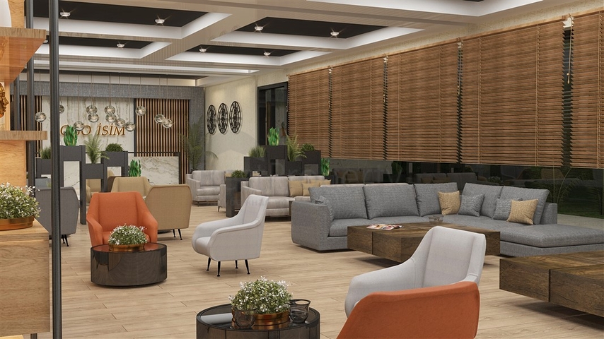 Инвестиционный проект с концепцией пансионата