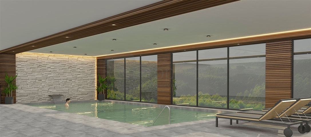 Инвестиционный проект с концепцией пансионата