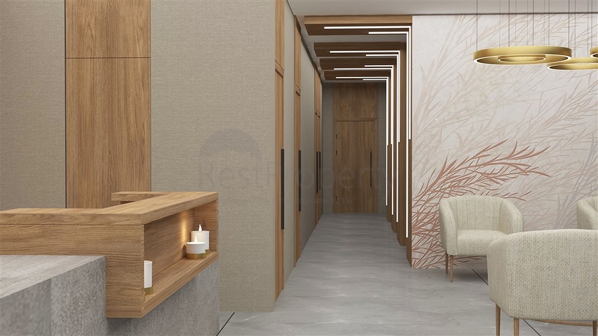 Инвестиционный проект с концепцией пансионата