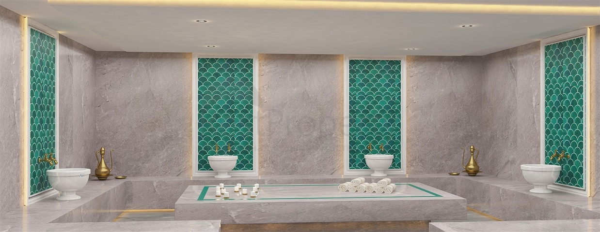 Инвестиционный проект с концепцией пансионата