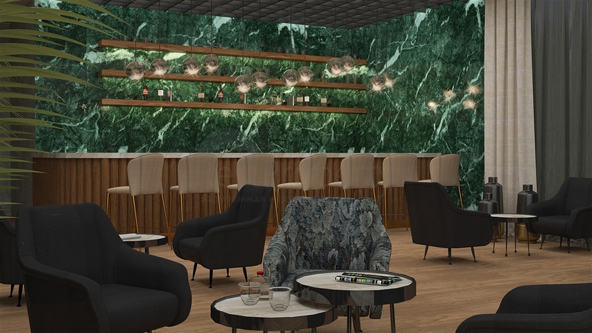 Инвестиционный проект с концепцией пансионата