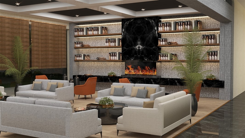 Инвестиционный проект с концепцией пансионата