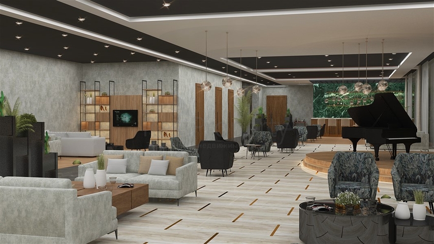 Инвестиционный проект с концепцией пансионата