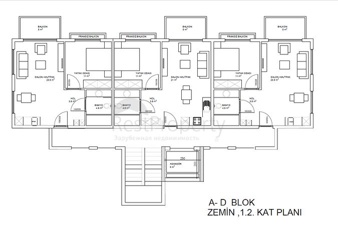 Инвестиционный проект с концепцией пансионата
