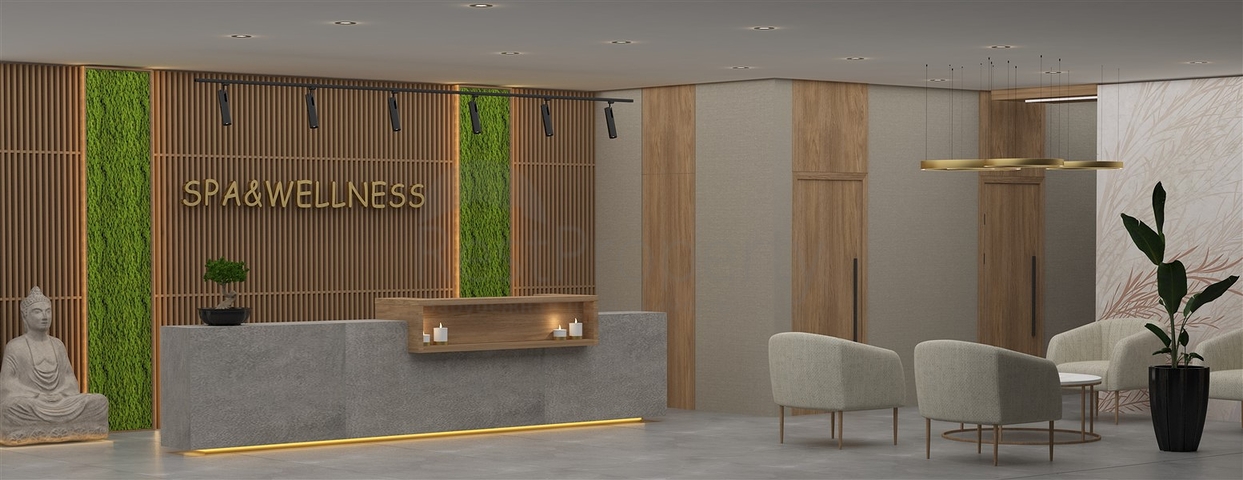 Инвестиционный проект с концепцией пансионата