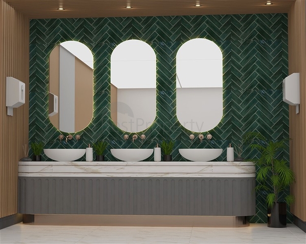 Инвестиционный проект с концепцией пансионата