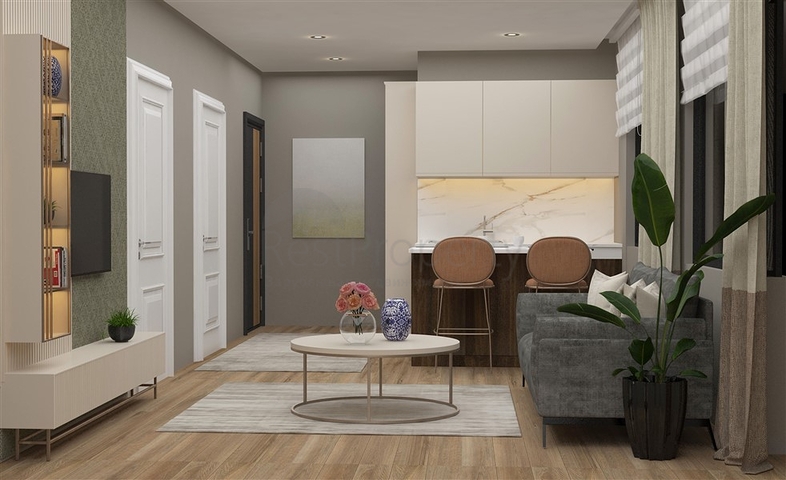 Инвестиционный проект с концепцией пансионата