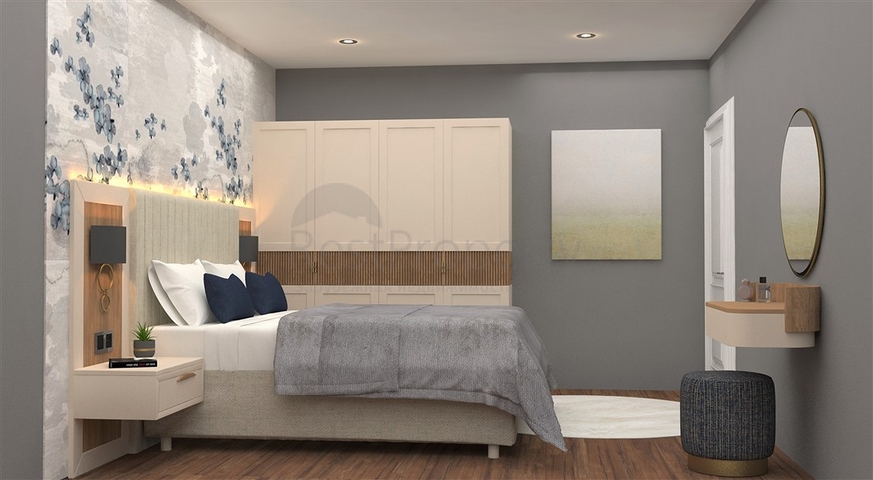 Инвестиционный проект с концепцией пансионата