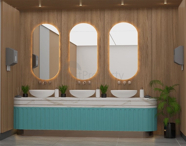 Инвестиционный проект с концепцией пансионата