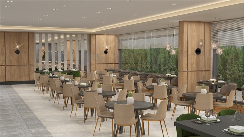 Инвестиционный проект с концепцией пансионата