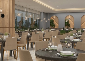 Инвестиционный проект с концепцией пансионата