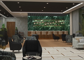 Инвестиционный проект с концепцией пансионата