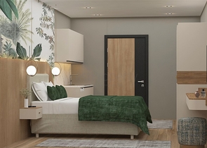 Инвестиционный проект с концепцией пансионата