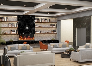 Инвестиционный проект с концепцией пансионата