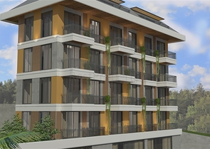 Инвестиционный проект с концепцией пансионата