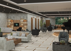 Инвестиционный проект с концепцией пансионата