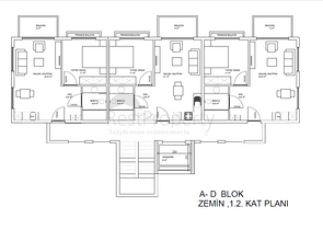 Инвестиционный проект с концепцией пансионата