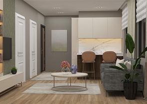 Инвестиционный проект с концепцией пансионата