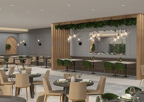 Инвестиционный проект с концепцией пансионата