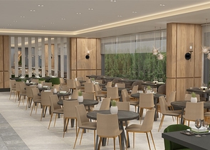 Инвестиционный проект с концепцией пансионата