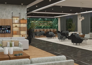 Инвестиционный проект с концепцией пансионата