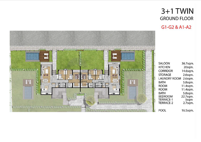 Инвестиционный проект в Сиде