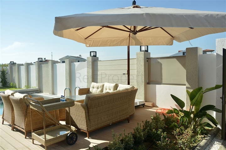 Инвестиционный проект в Сиде