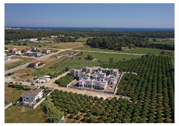 Инвестиционный проект в Сиде