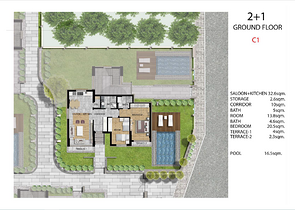 Инвестиционный проект в Сиде