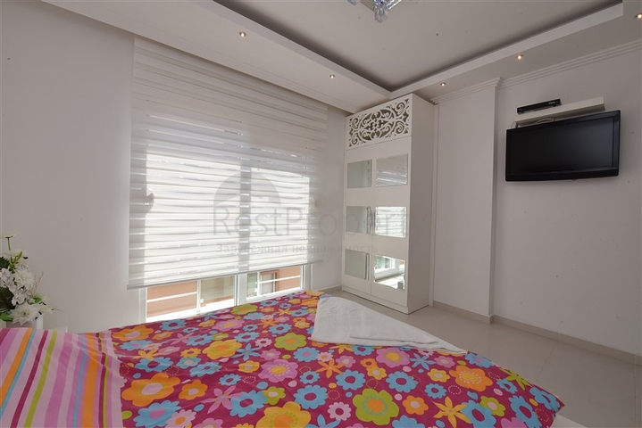 Пентхаус 4+1 в центре Аланьи