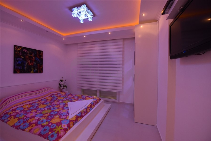 Пентхаус 4+1 в центре Аланьи